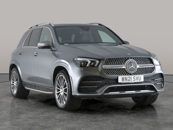 Used Mercedes-Benz GLE 2021 for sale - 76253561: Photo 18