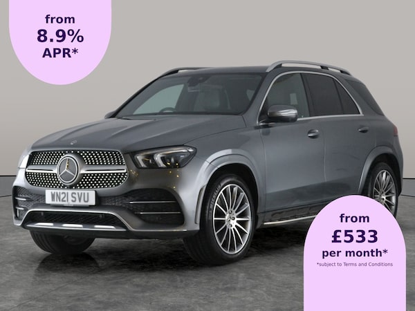 Used Mercedes-Benz GLE 2021 for sale - 76253561: Photo 1