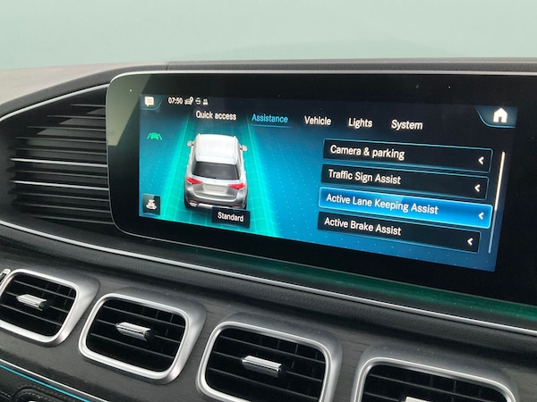 Used Mercedes-Benz GLE 2021 for sale - 76253561: Photo 32