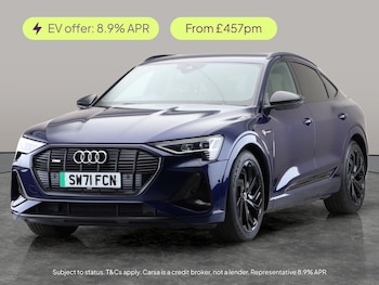 Used Audi e-tron undefined for sale - 78219197: Photo