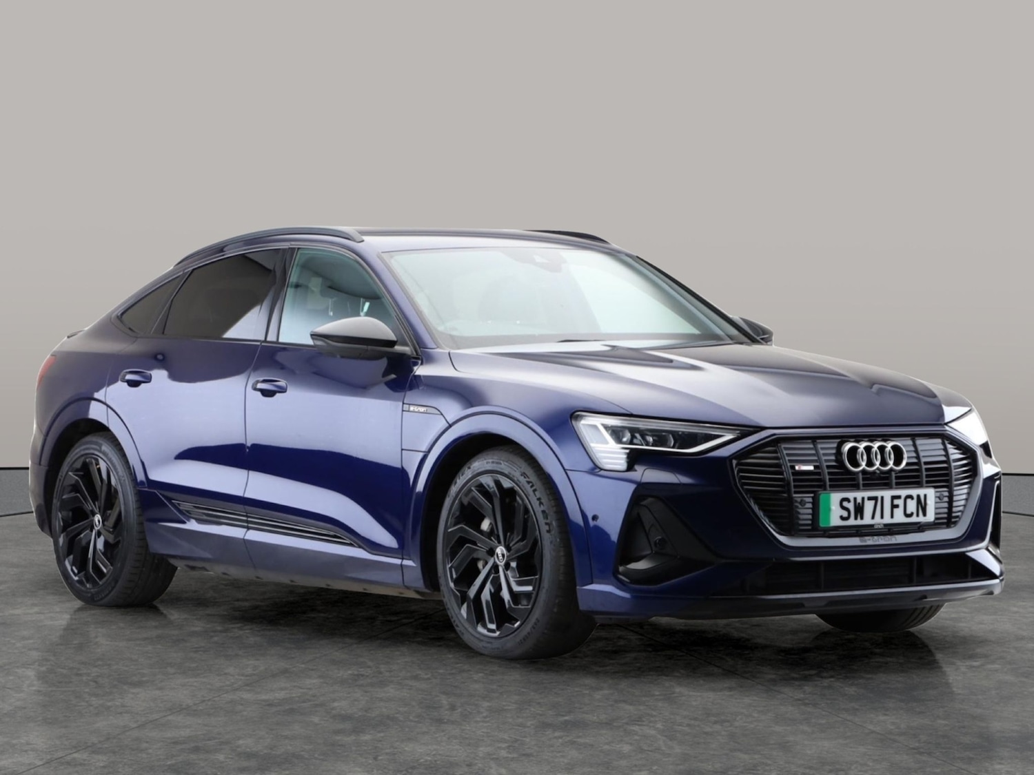 Used Audi e-tron for sale - 78219197: Photo 4