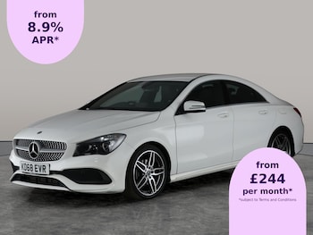 Mercedes-Benz - CLA