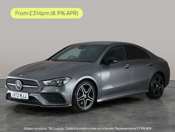 Used Mercedes-Benz CLA 2022 for sale - 76668596: Photo