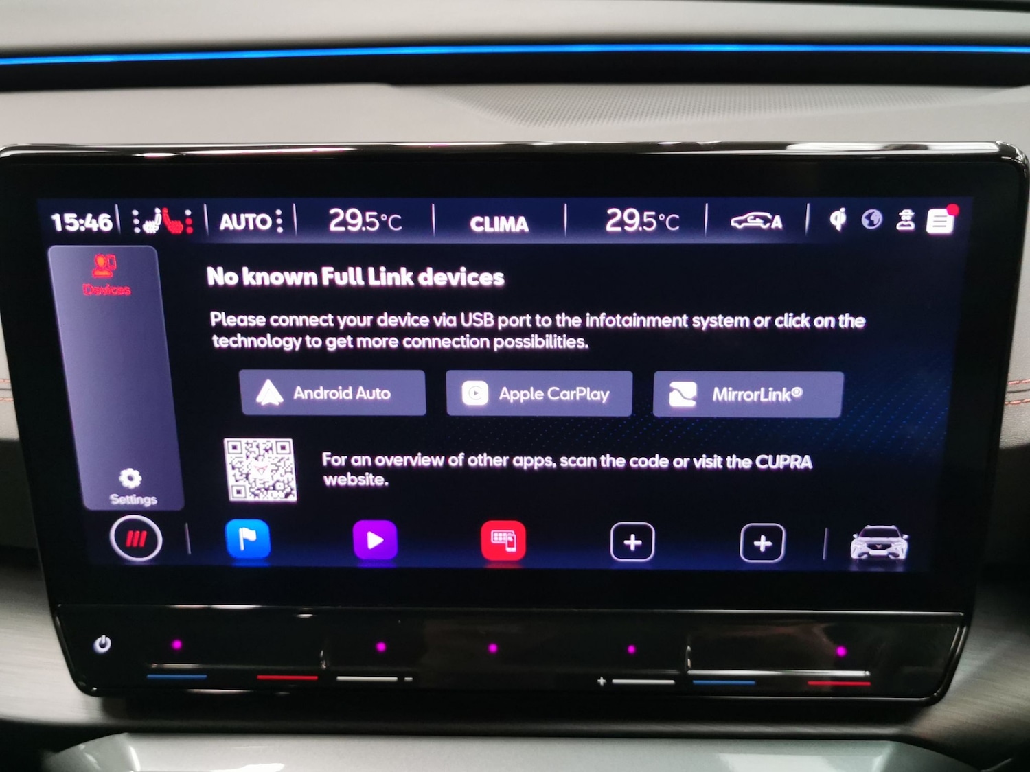 Used Cupra Formentor 2022 for sale - 76668551: Photo 16