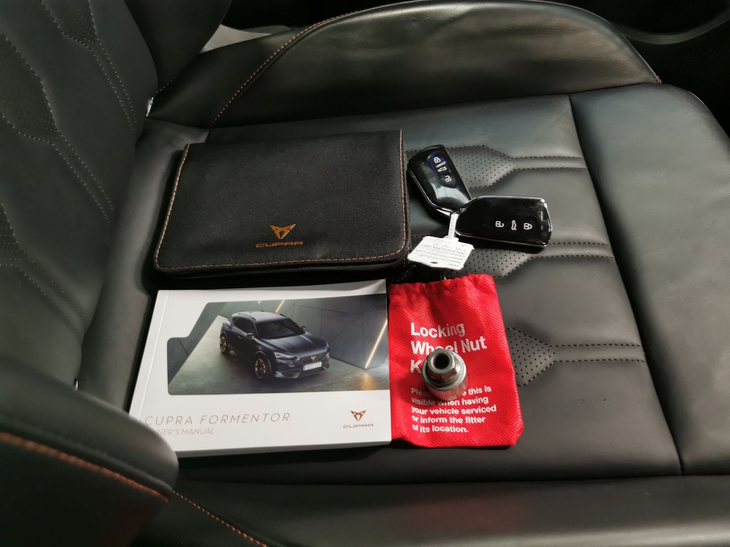 Used Cupra Formentor 2022 for sale - 76668551: Photo 40