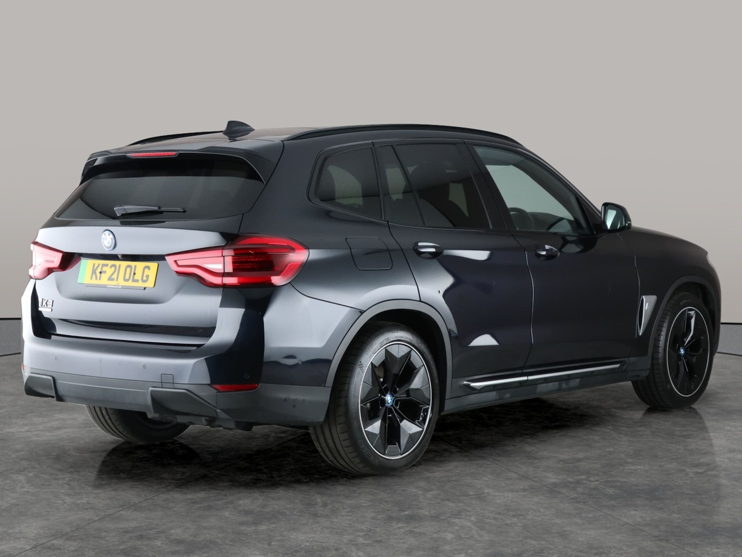 Used BMW iX3 2021 for sale - 76515181: Photo 13