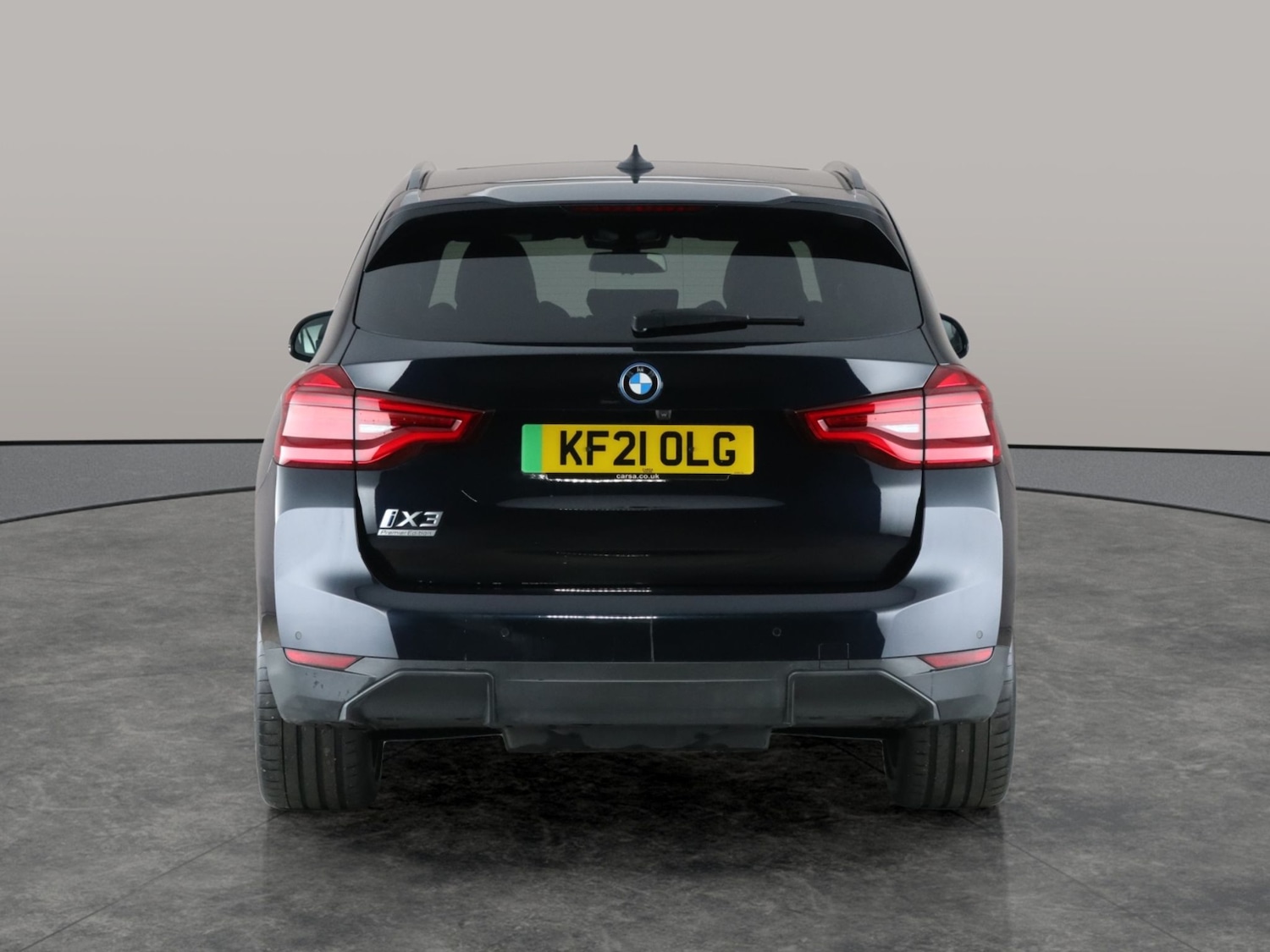 Used BMW iX3 2021 for sale - 76515181: Photo 14