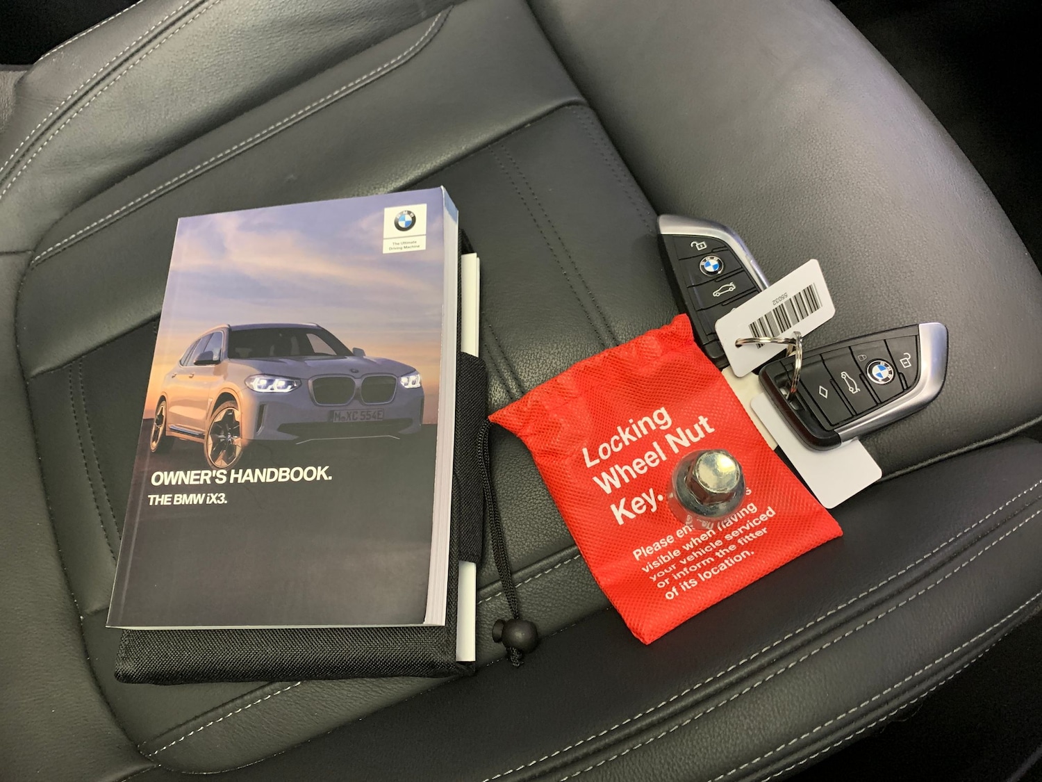 Used BMW iX3 2021 for sale - 76515181: Photo 44