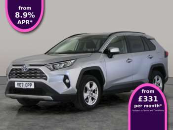Used Toyota RAV4 2021 for sale - 75444811: Photo