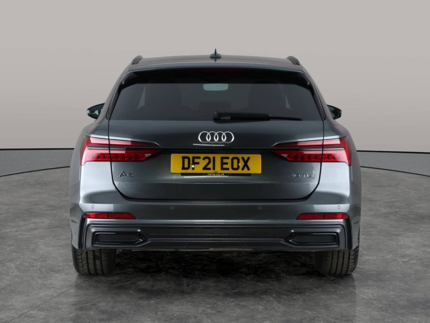 Used Audi A6 2021 for sale - 76526617: Photo 12