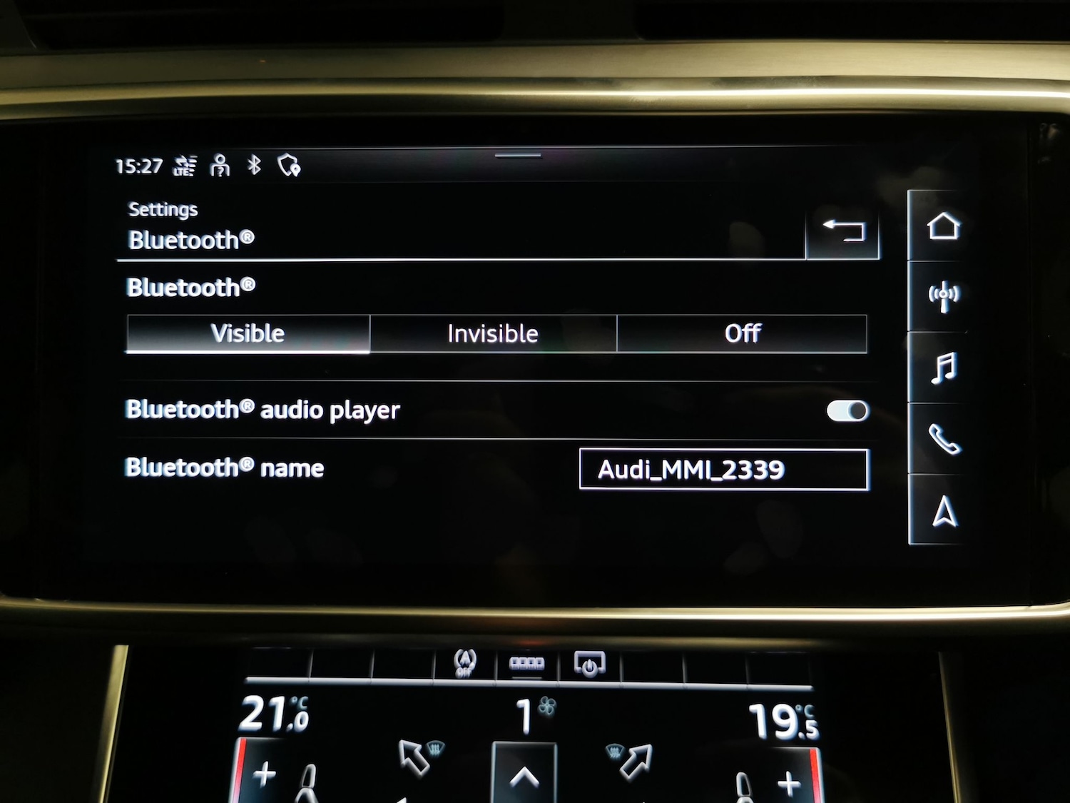 Used Audi A6 2021 for sale - 76526617: Photo 17