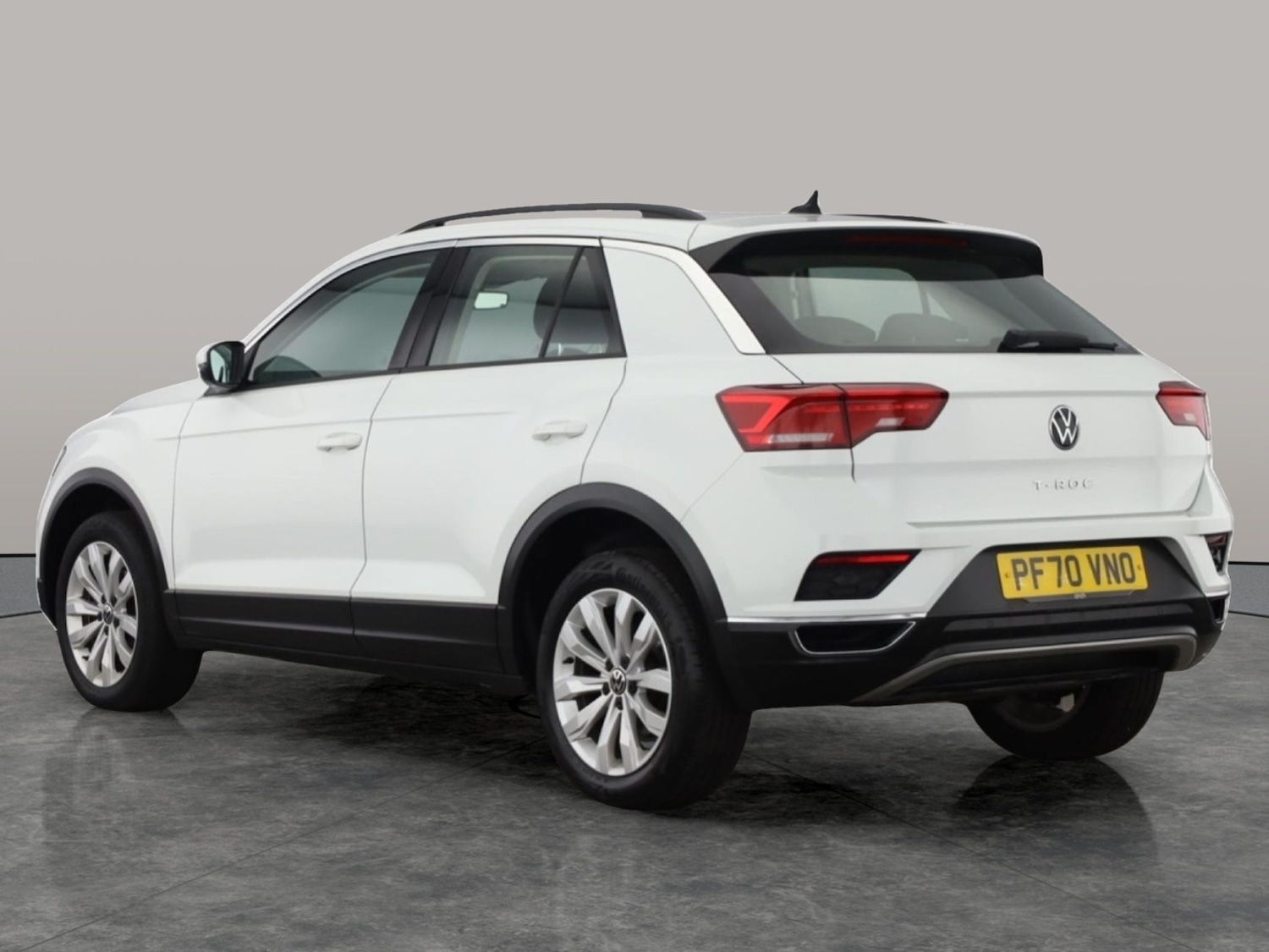 Used Volkswagen T-Roc 2021 for sale - 76191824: Photo 10