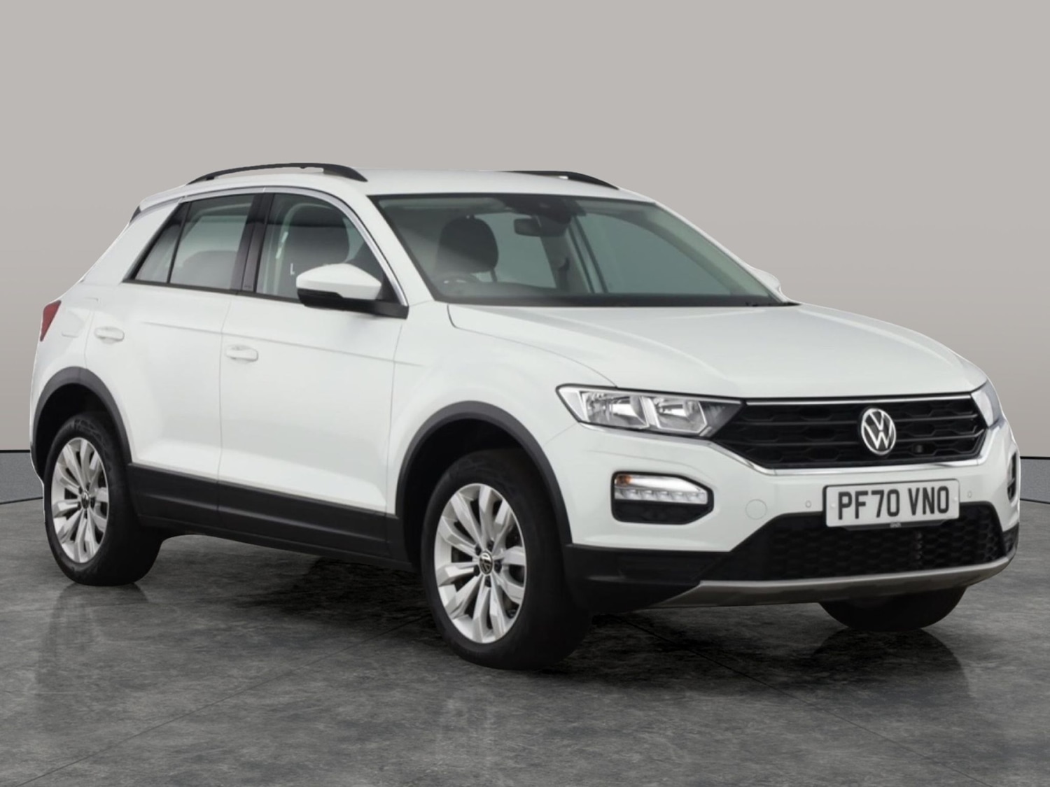 Used Volkswagen T-Roc 2021 for sale - 76191824: Photo 5