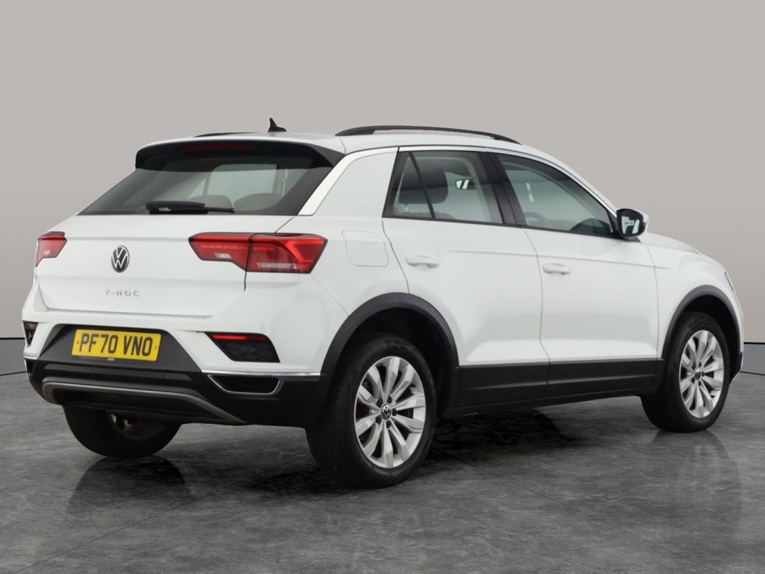 Used Volkswagen T-Roc 2021 for sale - 76191824: Photo 7