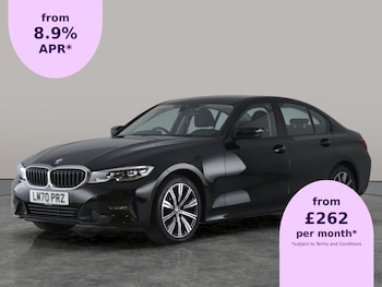 2020 - 2.0 318d MHT SE Saloon 4dr Diesel Hybrid Auto Euro 6 (s/s) (150 ps) - CARPL