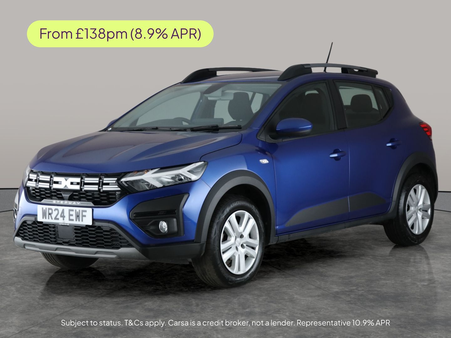 Used Dacia Sandero Stepway 2024 for sale - 76958284: Photo 1