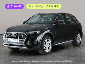 2022 - 40 TDI Quattro Sport 5dr S Tronic