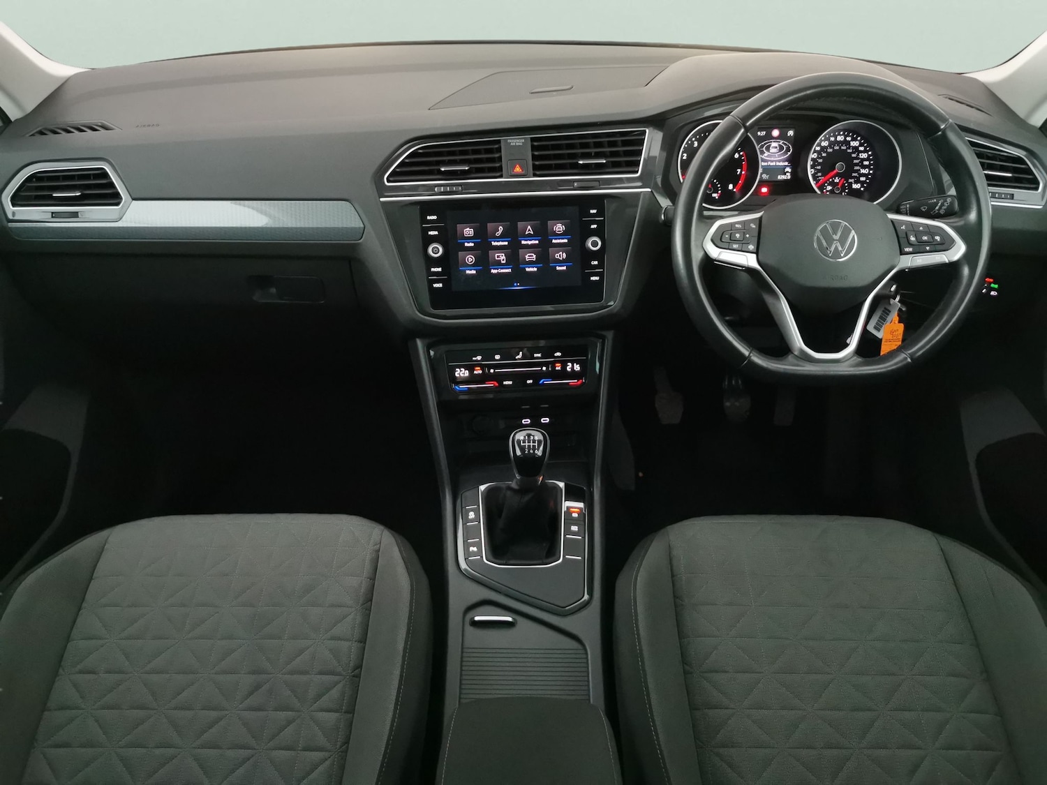 Used Volkswagen Tiguan 2022 for sale - 77460957: Photo 7