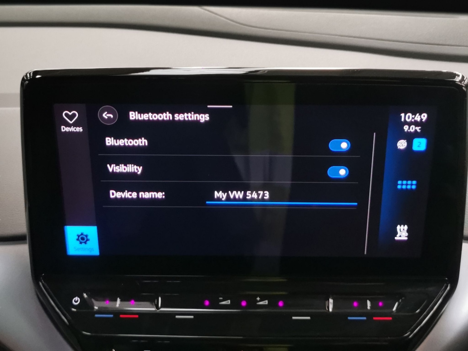 Used Volkswagen ID.4 2021 for sale - 76758087: Photo 15