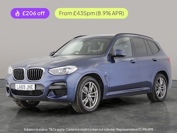 Used BMW X3 2019 for sale - 76757252: Photo