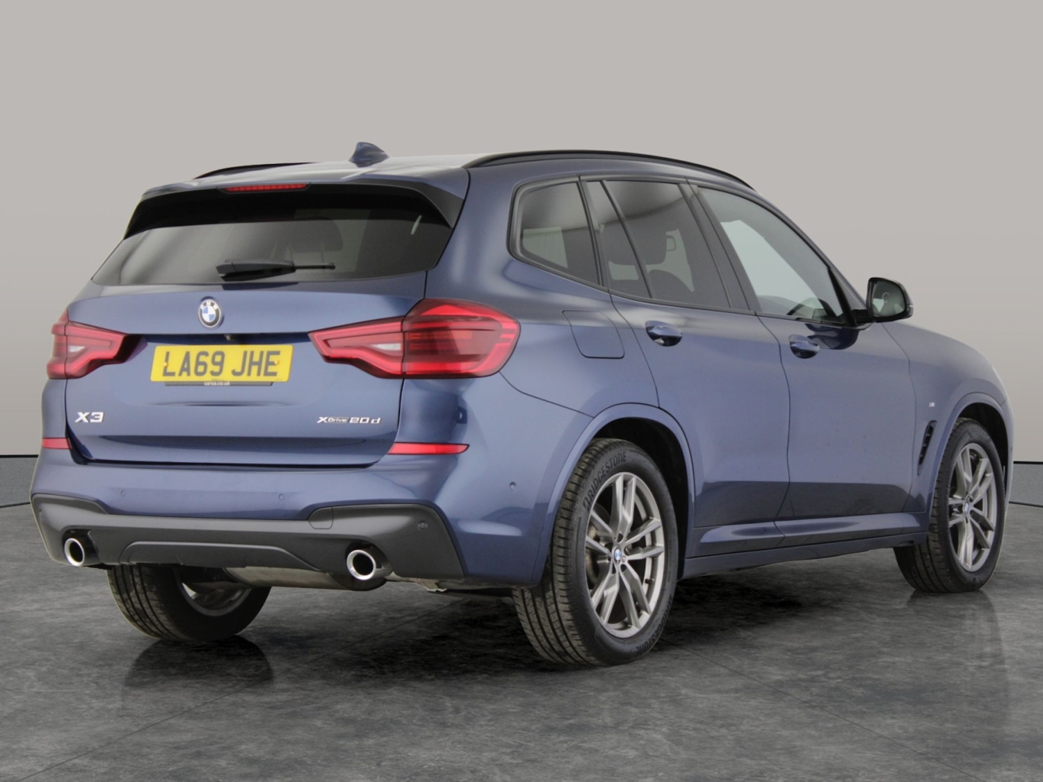 Used BMW X3 2019 for sale - 76757252: Photo 9