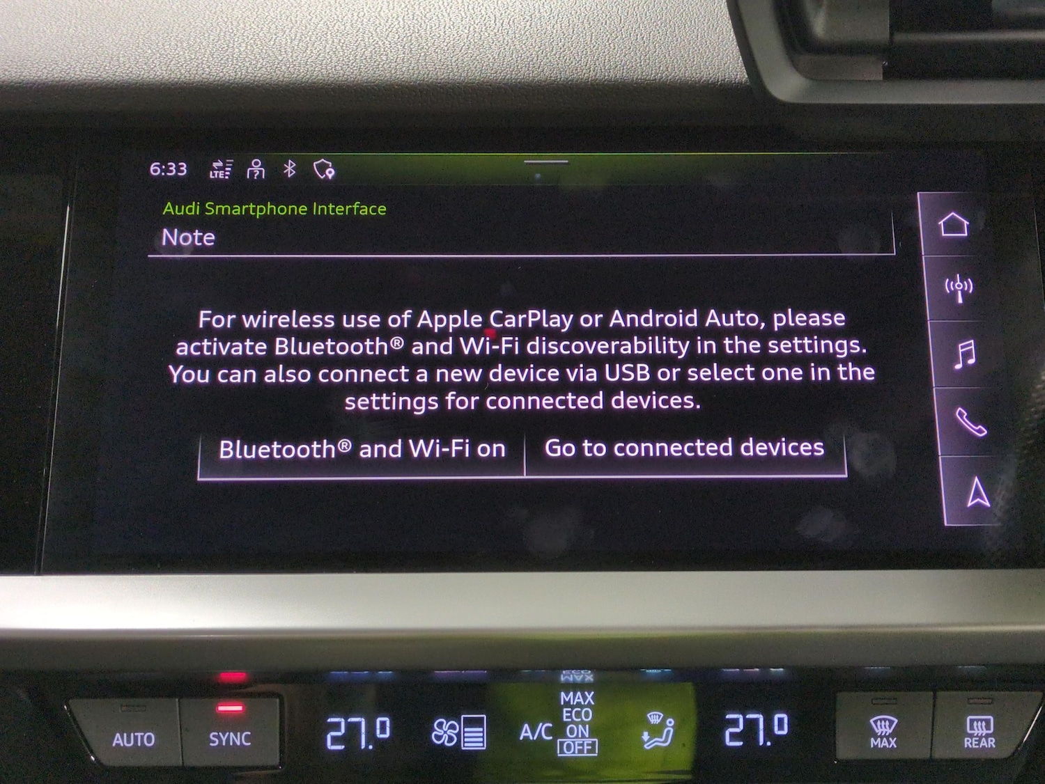 Used Audi A3 2021 for sale - 76445151: Photo 18