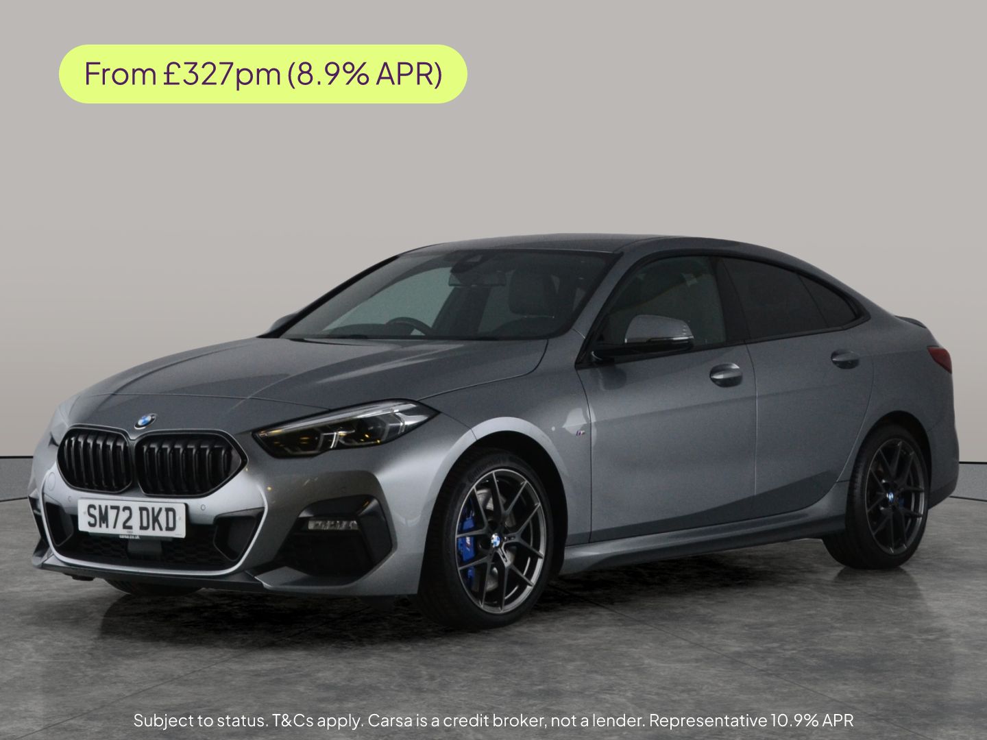 Used BMW 2 Series 2022 for sale - 76722587: Photo 1