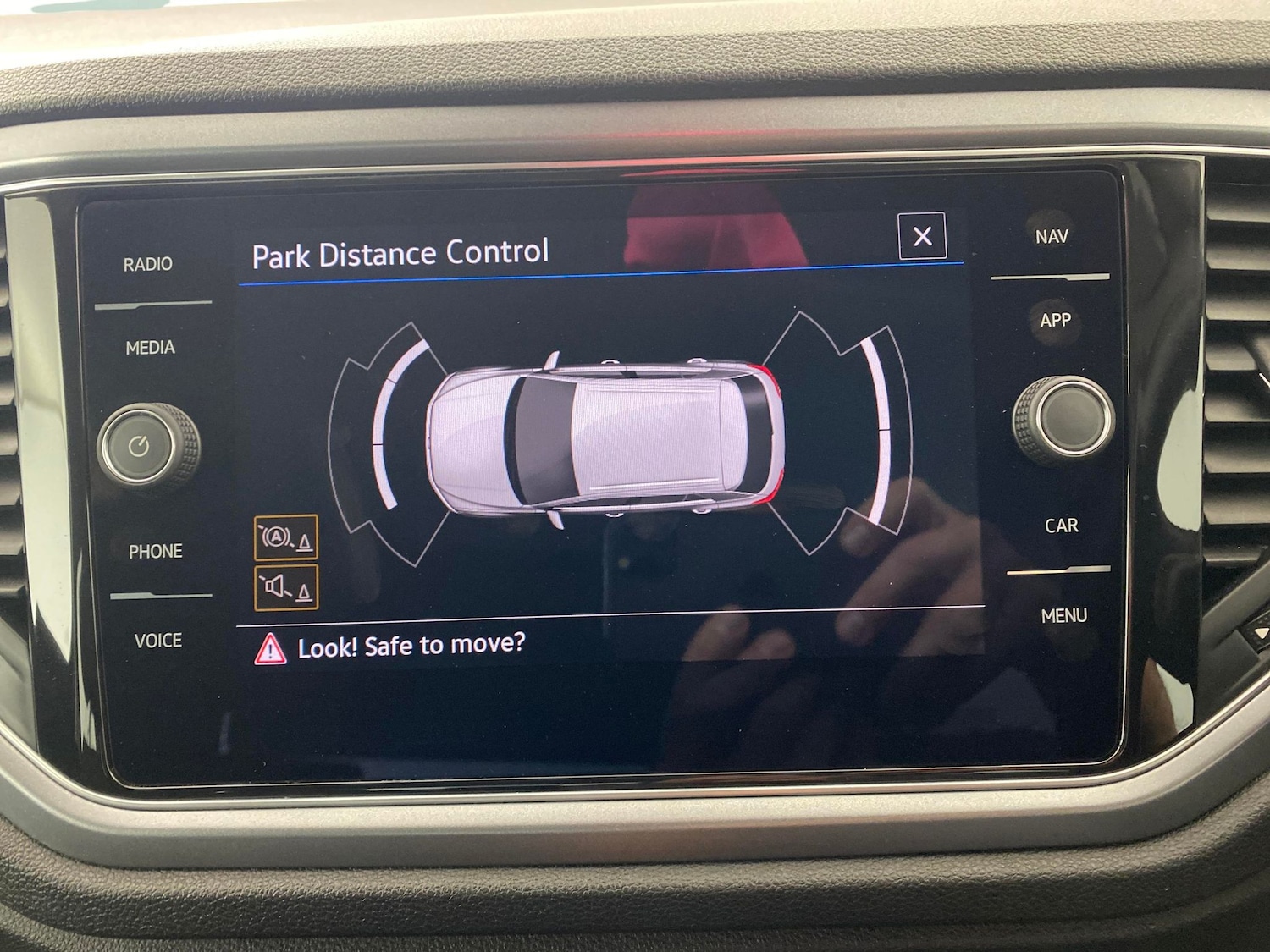 Used Volkswagen T-Roc 2021 for sale - 77158285: Photo 15