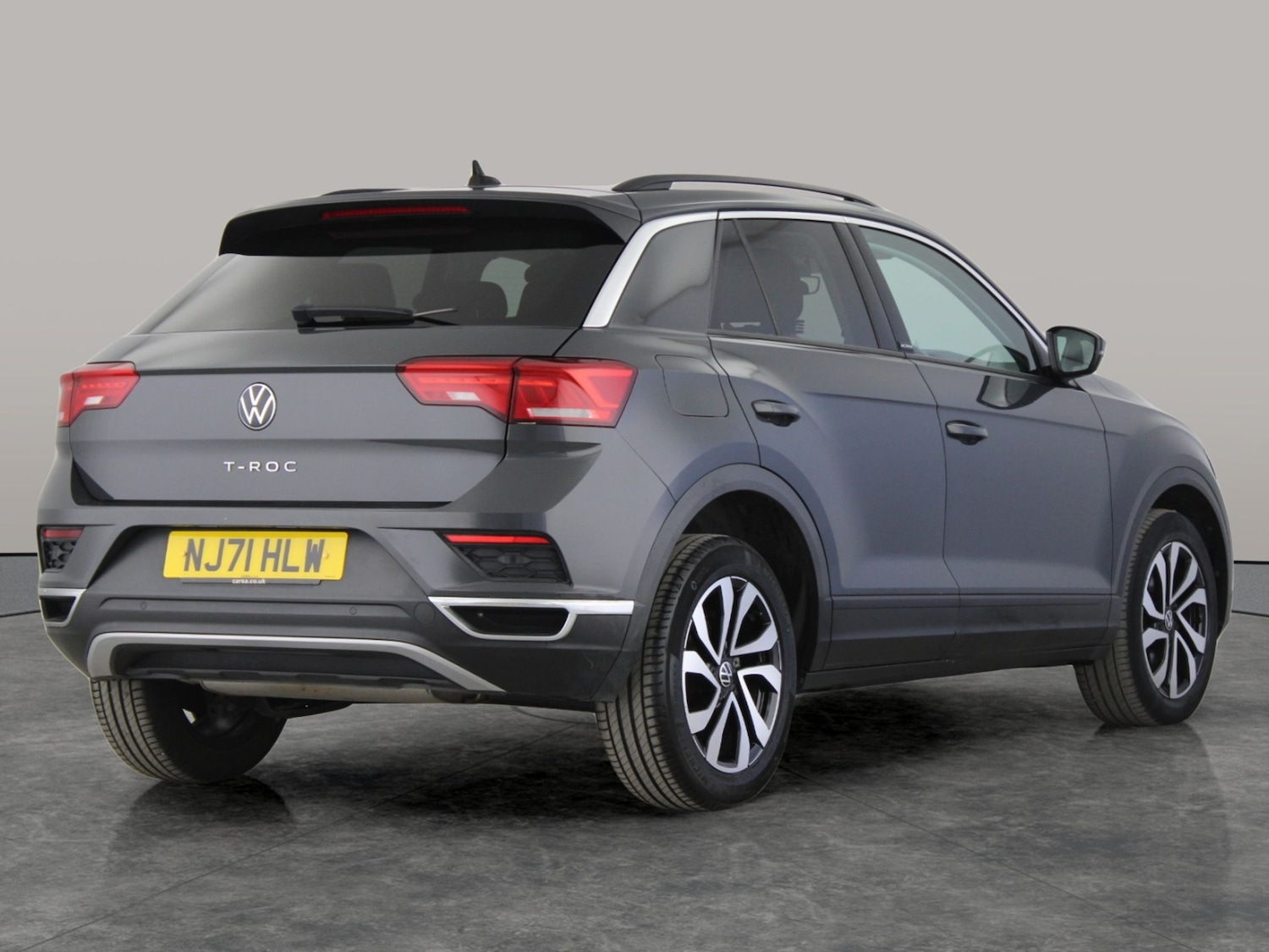 Used Volkswagen T-Roc 2021 for sale - 77158285: Photo 9