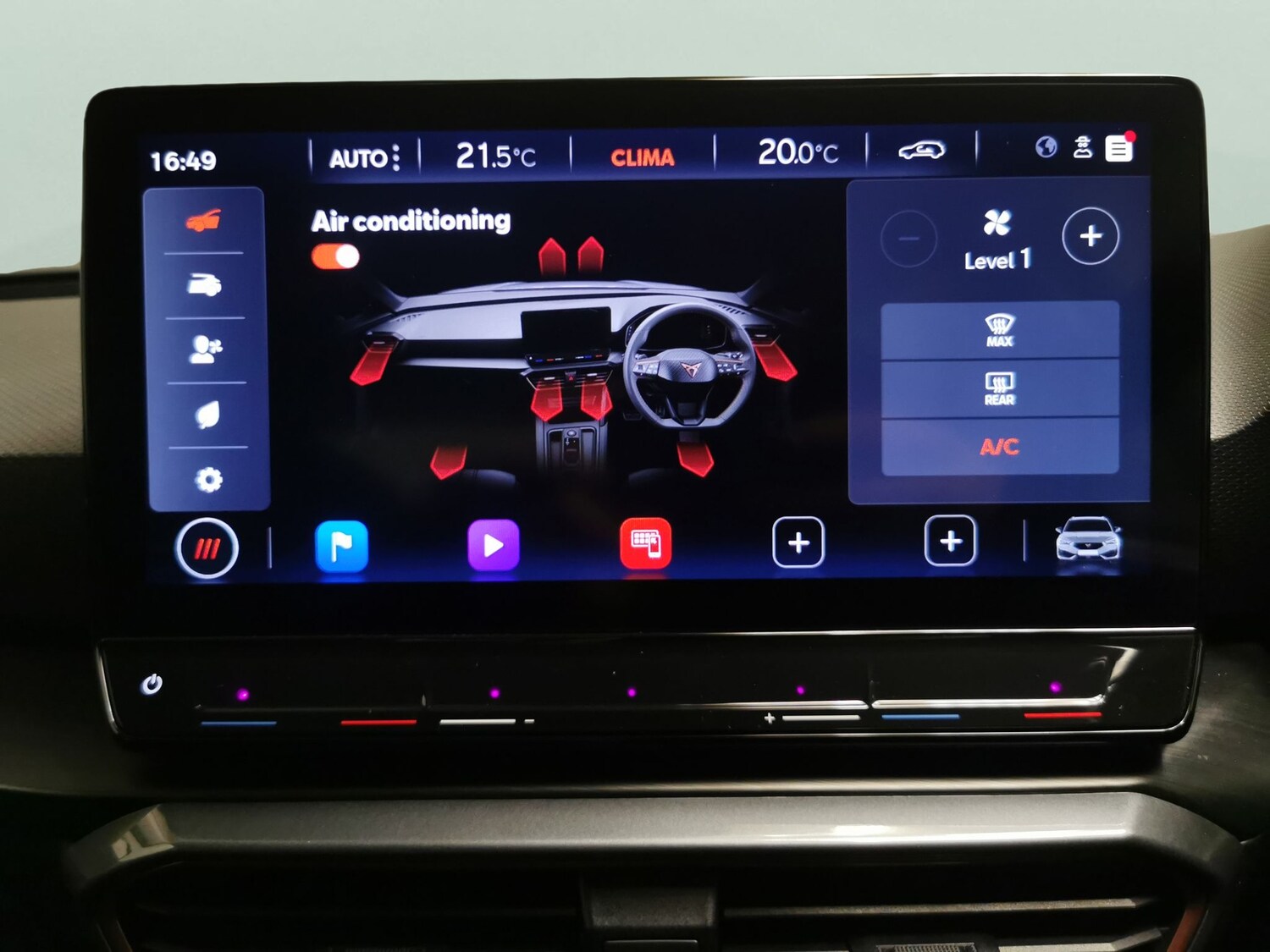 Used Cupra Leon 2023 for sale - 77530016: Photo 18