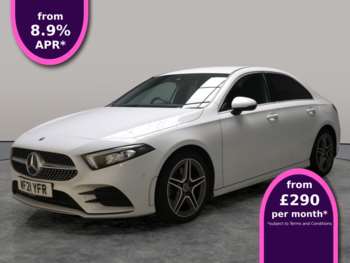 2.0 A220d AMG Line (Executive) Saloon 4dr Diesel 8G-DCT Euro 6 (s/s) (190 p