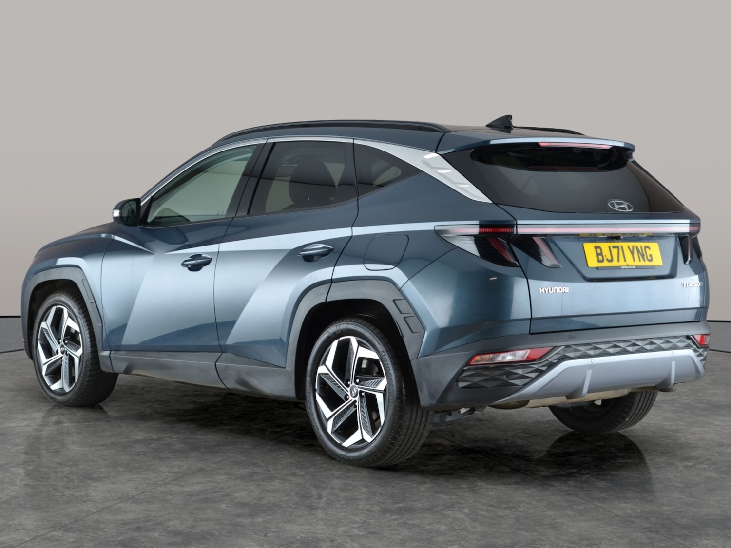 Used Hyundai TUCSON 2021 for sale - 77208022: Photo 13