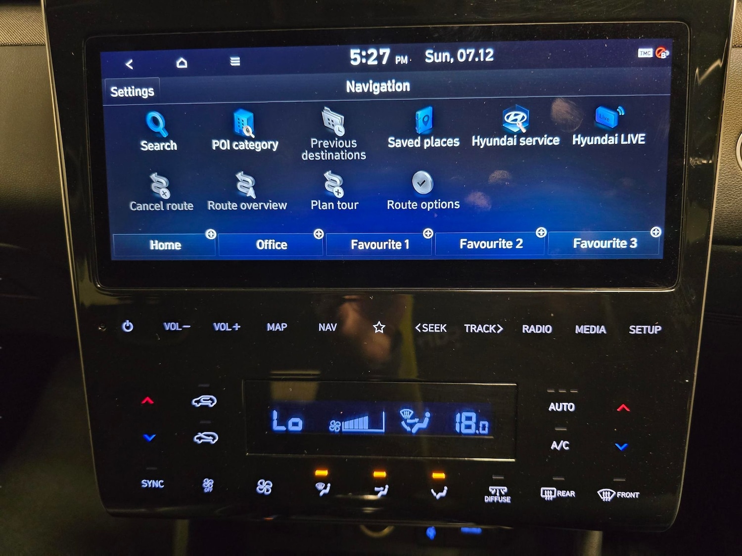 Used Hyundai TUCSON 2021 for sale - 77208022: Photo 7