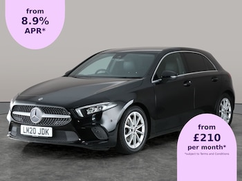 Used Mercedes-Benz A-Class 2020 for sale - 75743342: Photo