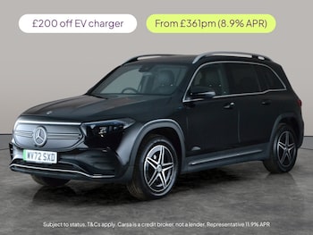 Used Mercedes-Benz EQB 2022 for sale - 79326304: Photo