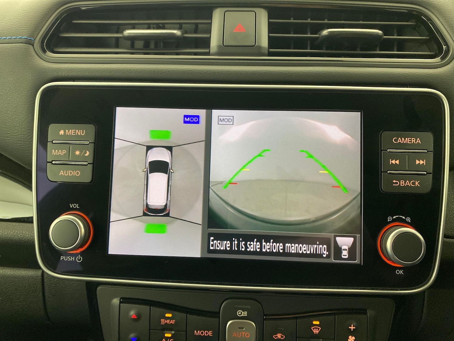 Used Nissan Leaf 2023 for sale - 76704171: Photo 5