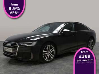 2022 - 2.0 TDI 40 S line Saloon 4dr Diesel S Tronic quattro Euro 6 (s/s) (204 ps)