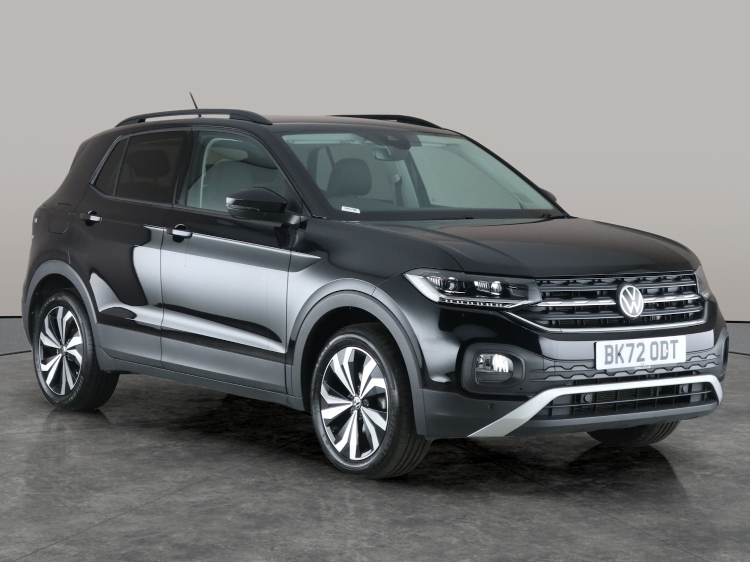 Used Volkswagen T-Cross 2022 for sale - 76627648: Photo 6