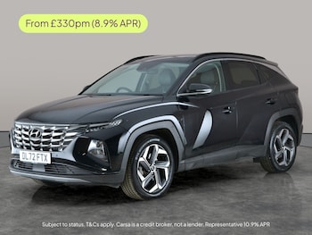 Used Hyundai TUCSON 2023 for sale - 77499923: Photo