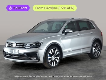 2019 - 2.0 TSi 230 4Motion SEL 5dr DSG