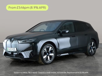 Used BMW iX 2022 for sale - 78902782: Photo