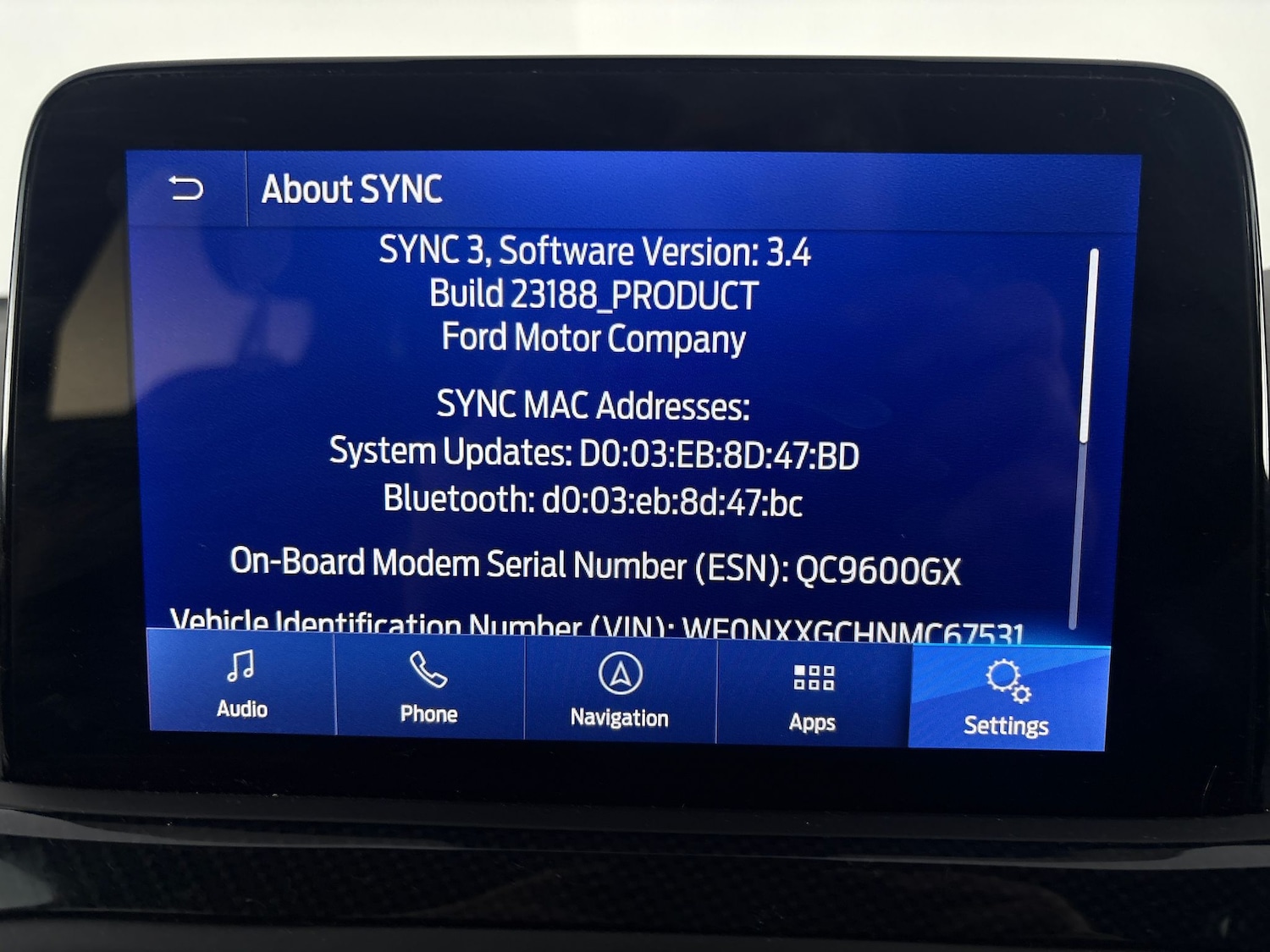 Used Ford Focus 2021 for sale - 77149125: Photo 17