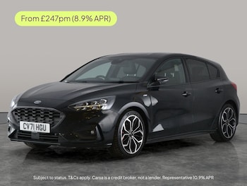 Ford Focus feature image