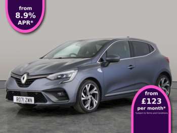 2021 - 1.0 TCe RS Line Hatchback 5dr Petrol Manual Euro 6 (s/s) (90 ps) - SPEED LI