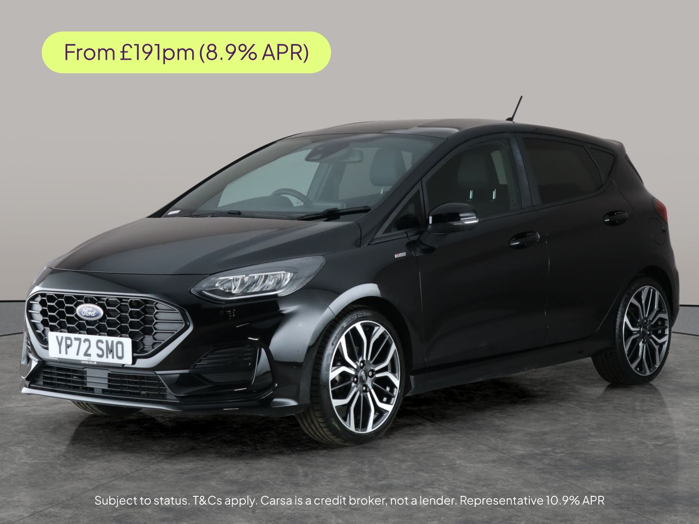 Used Ford Fiesta 2022 for sale - 76762950: Photo 1