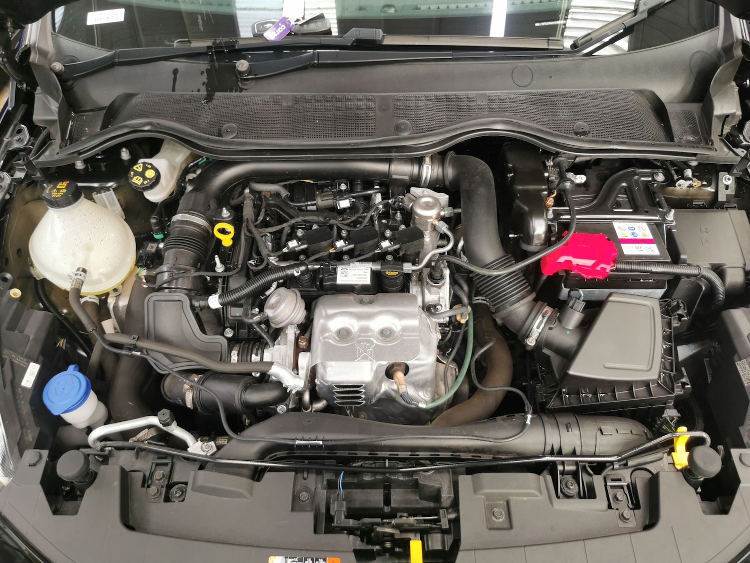 Used Ford Fiesta 2022 for sale - 76762950: Photo 32