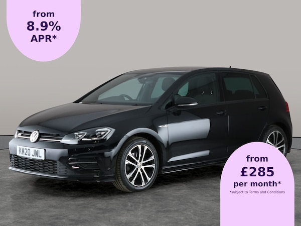 Used Volkswagen Golf 2020 for sale - 76290631: Photo 1