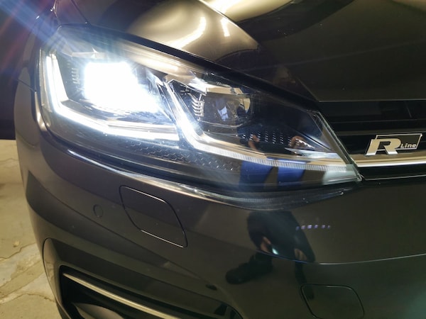 Used Volkswagen Golf 2020 for sale - 76290631: Photo 6