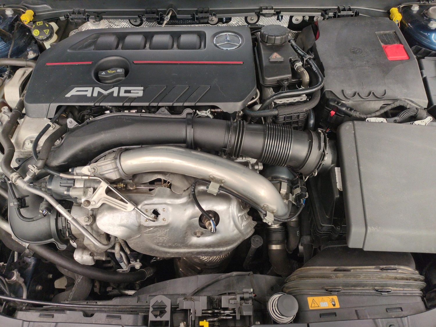 Used Mercedes-Benz A-Class 2019 for sale - 77241309: Photo 33