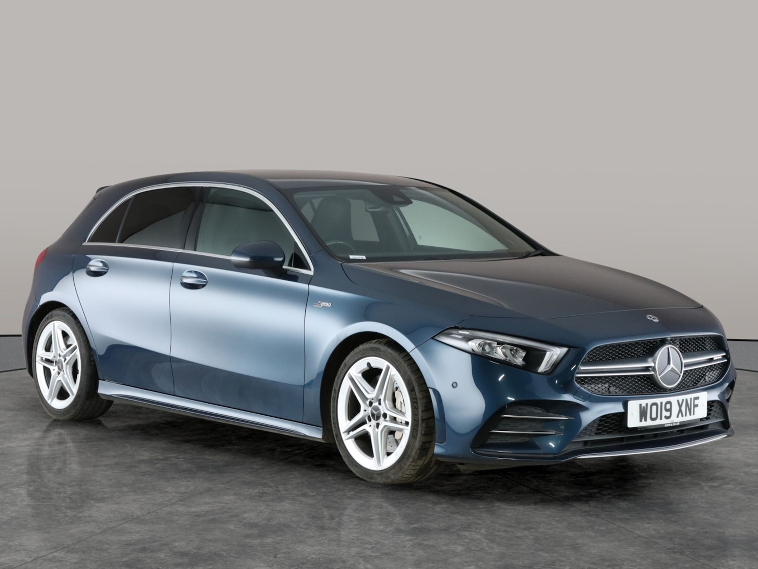 Used Mercedes-Benz A-Class 2019 for sale - 77241309: Photo 9